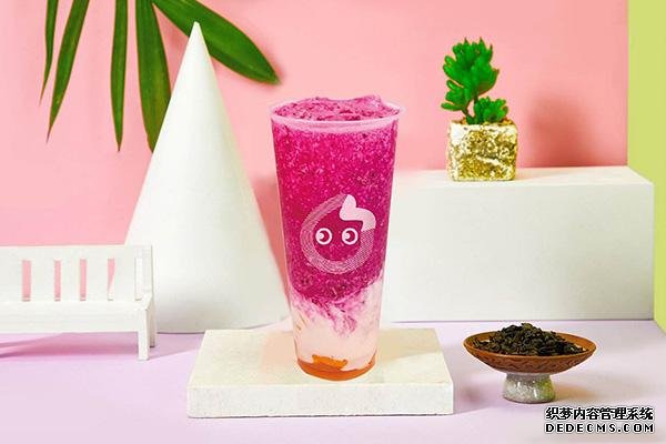 coco奶茶产品图2 coco奶茶产品图2