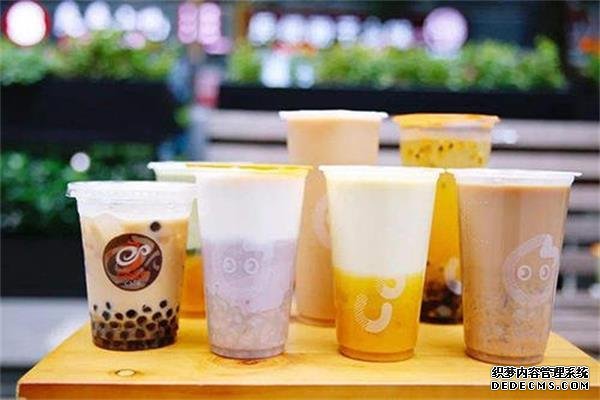 coco奶茶产品图4 coco奶茶产品图4