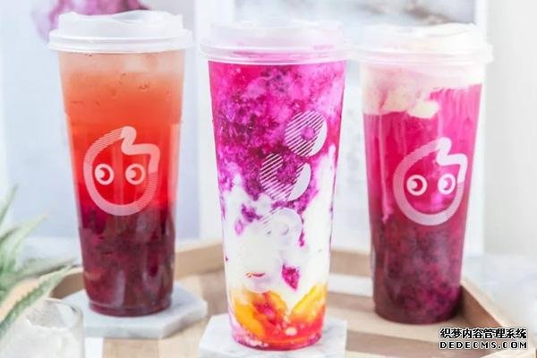 coco奶茶产品图3 coco奶茶产品图3