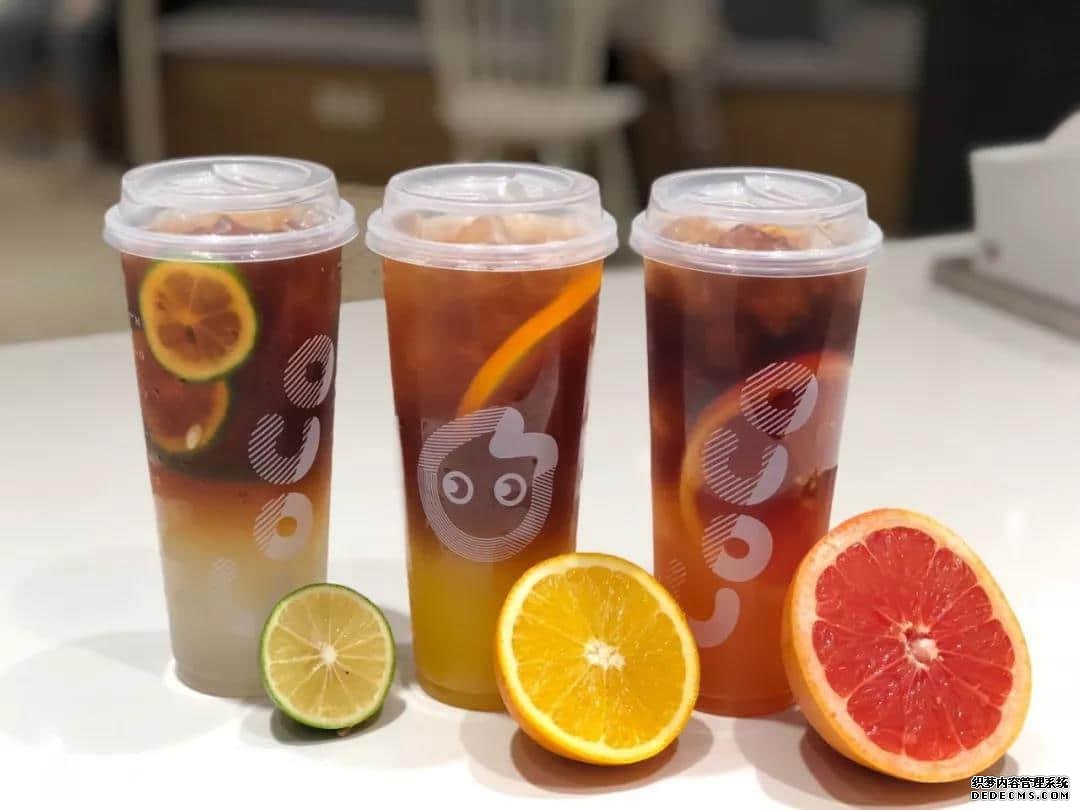 coco奶茶产品图3 coco奶茶产品图3