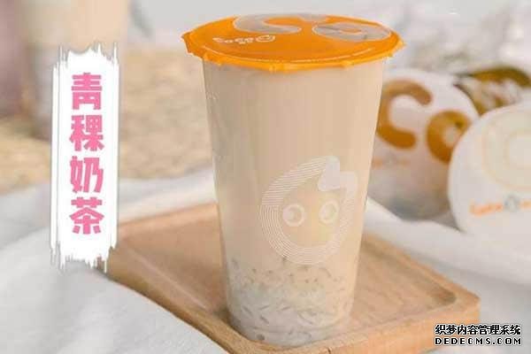 coco奶茶产品图2 coco奶茶产品图2